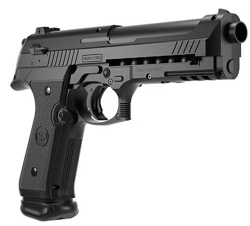PISTOLA RAM ALFA 1.50 CO2 CAL.50