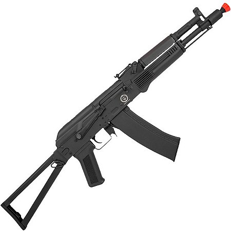 RIFLE DE AIRSOFT AEG AK AK105S NEPTUNE - ROSSI 6MM