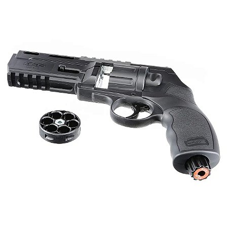 Umarex .50 Co2 T4E TR HDR 50 Revolver de Pressão