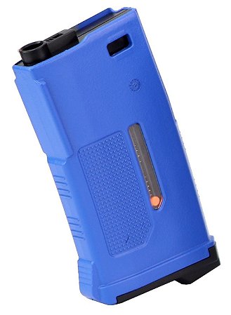 PTS MAGAZINE EPM1-S AEG M4 / 170 ROUNDS PT174 - BLUE