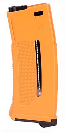 PTS MAGAZINE EPM1 AEG M4 250 ROUDNS PT167 - ORANGE