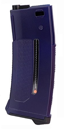 PTS MAGAZINE EPM1 AEG M4 250 ROUDNS PT167 - DARK BLUE