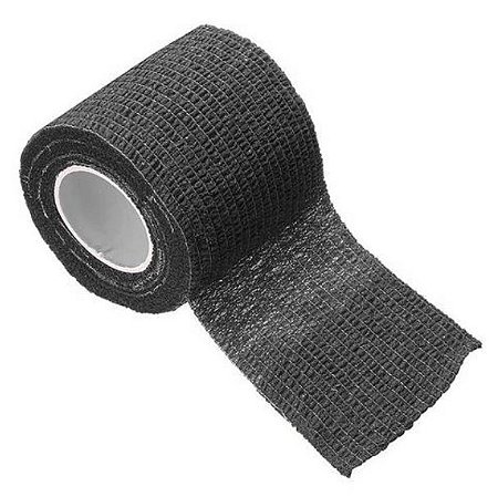 CAMO TAPE 4,5M - PRETA