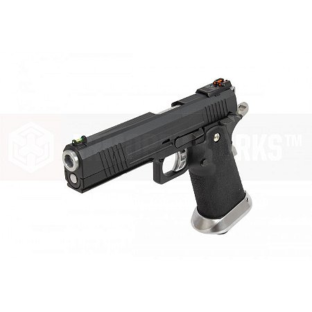 PISTOLA DE AIRSOFT GBB GREEN GÁS HI-CAPA AW – HX1002 - ARMORER WORKS