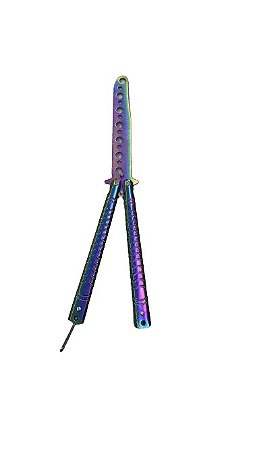 BUTTERFLY CLÁSSICA SEM CORTE