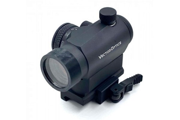 Protetor Mira Red Dot Maverick Vector Optics Ring Cover Airsoft