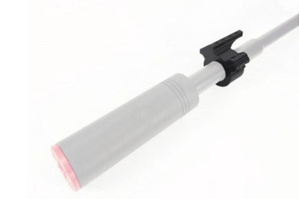 Suporte Trilho 22mm Picatinny Cano CBC Military - Preto