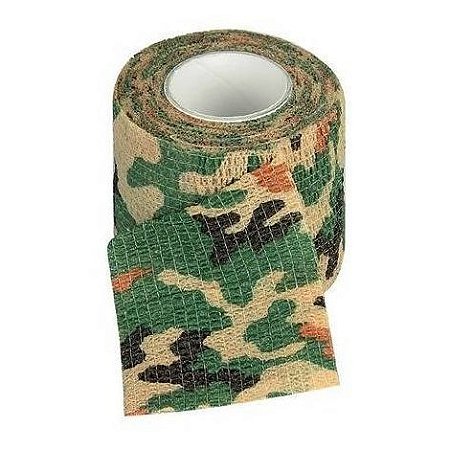 Camotape Adeviso Elástico 4,5 Metros - Multican