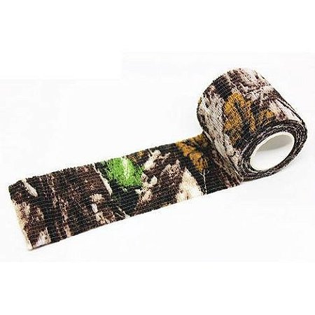 Camotape Adeviso Elástico 4,5 Metros - RealTree
