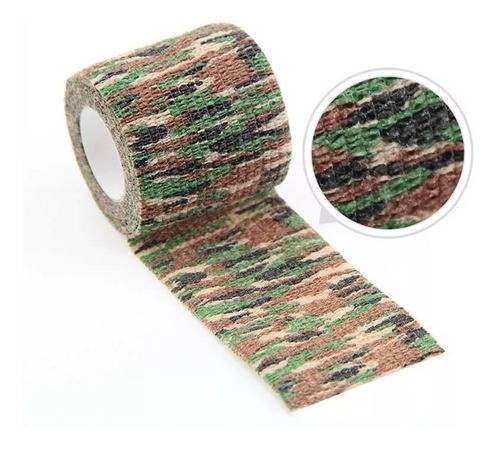 Camotape Adeviso Elástico 4,5 Metros - Multican 2