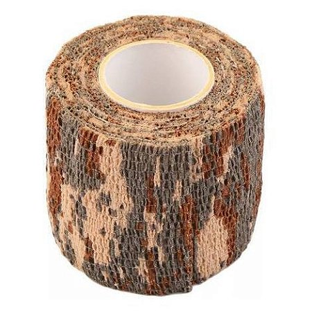 Camotape Adeviso Elástico 4,5 Metros - Digital Desert