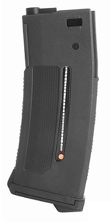 PTS MAGAZINE 250 ROUNDS MID-CAP EPM1 POLIMERO PARA M4 BLACK