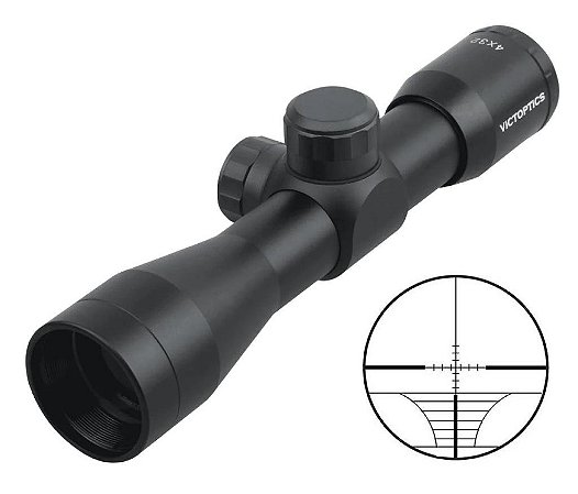 VICTOPTICS B1 4X32 COMPACT OPSL25K