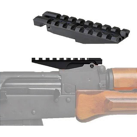 Trilho Picatinny p/ AK47