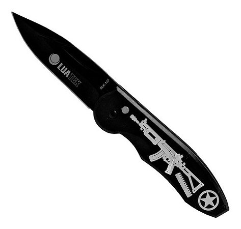 CANIVETE FUZIL ESTRELA