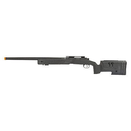 SNIPER AIRSOFT M40 STORM + ALVO PAPEL