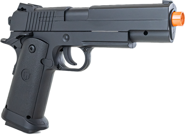 VIGOR 1911 V18 SPRING 6MM + 30 ALVOS