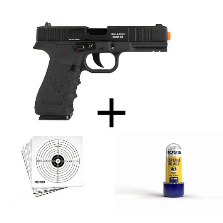 WINGUN W119 CO2 4,5MM