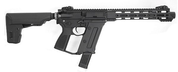 RIFLE DE AIRSOFT AEG TK.45 BLACK - KWA