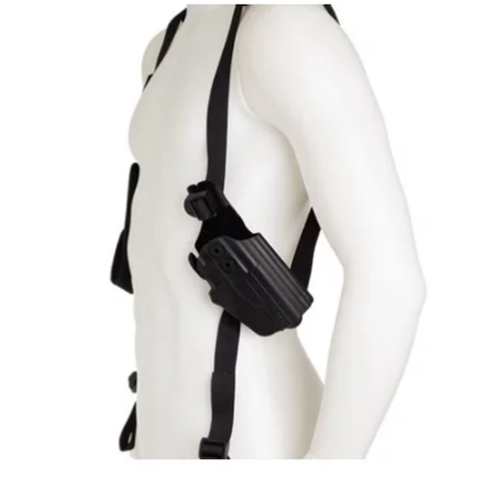 COLDRE AXILAR - DESTRO PRETO