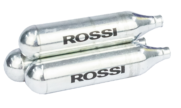 CÁPSULA CO2 ROSSI 12G