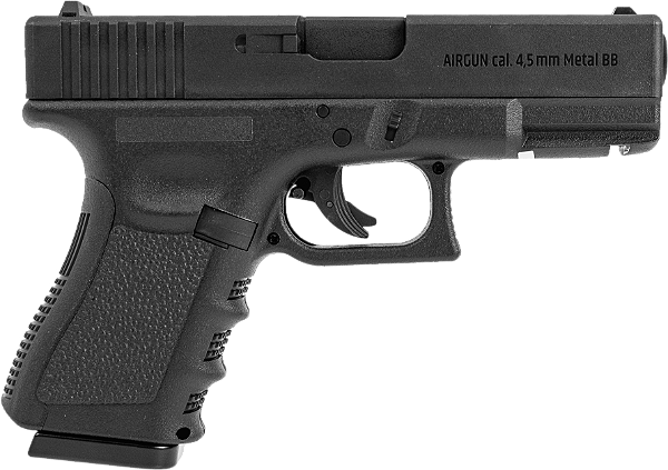 PISTOLA DE PRESSÃO WINGUN G11 CO2 4,5 MM