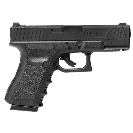 PISTOLA DE PRESSÃO WINGUN G11 CO2 6 mm