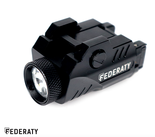 FTL-11 TAC LIGHT LANTERNA TATICA COM 400 LUMENS