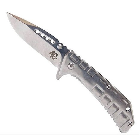 CANIVETE NTK SILVER 40