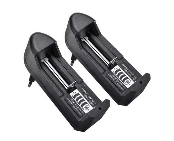 CARREGADOR DE BATERIA UNIVERSAL