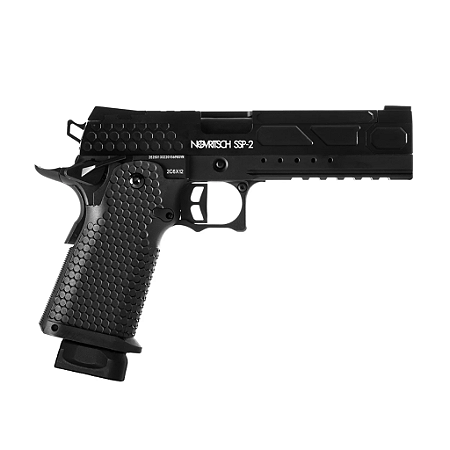 PISTOLA DE AIRSOFT SSP2 GBB - NOVRITSCH