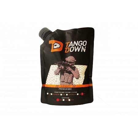 BBS TANGO DOWN 0.30g (3350 unidades)