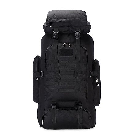 MOCHILA TÁTICA MILITAR GRANDE 80L