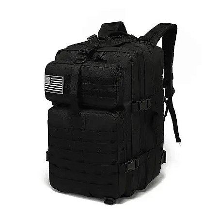 MOCHILA COMBAT 50L - BRAVUS AIRSOFT