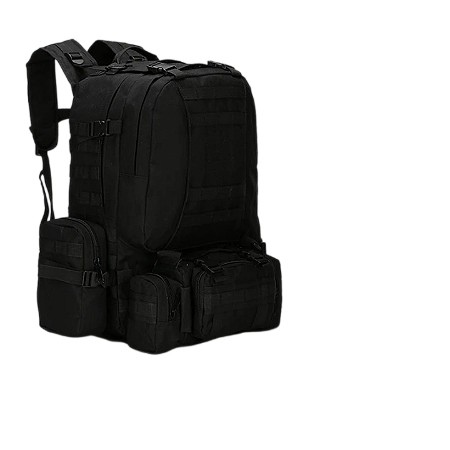 MOCHILA COMPACTA 50L