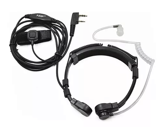 LARINGOFONE PARA RÁDIO