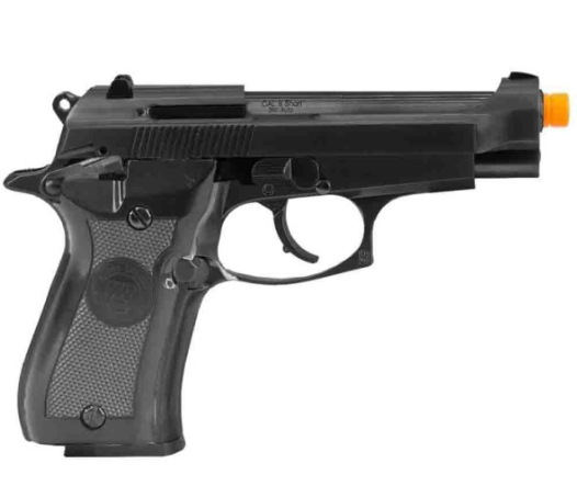 PISTOLA DE AIRSOFT M92 MINI - WE