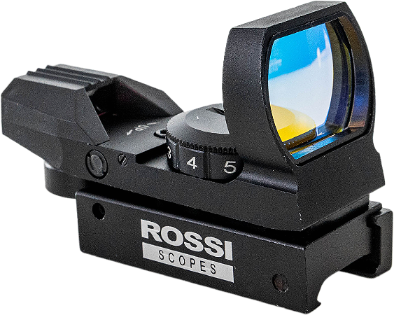 MIRA ÓPTICA ROSSI MULTI RETICULO (7/8 )