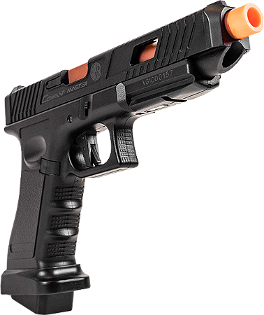PISTOLA AIRSOFT ROSSI GK COMBAT MASTER GBB 6MM