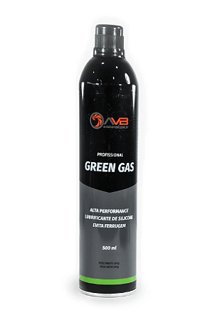 CILINDRO GREEN GAS - AVB