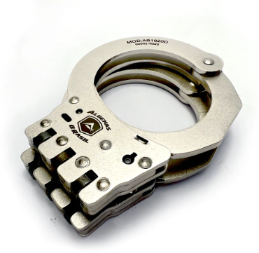 ALGEMAS DE DOBRADIÇA EM AÇO CARBONO 1020