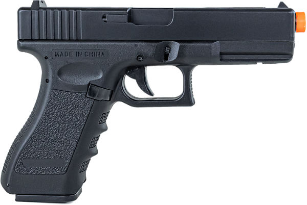 PISTOLA AIRSOFT CYMA CM030 ELÉTRICA. 6MM