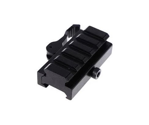 Elevador de Trilho 20mm X 60mm c/ Engate Rápido