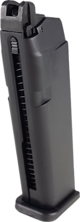 MAGAZINE ROSSI R17/R18 GREEN GAS 6MM