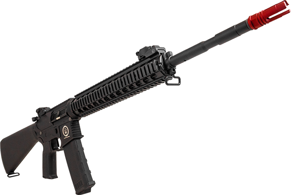 RIFLE AIRSOFT ROSSI AR15 NEPTUNE DMR PLUS 6 MM