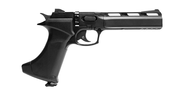 PISTOLA DE CHUMBINHO RAPHTOR CO2 4.5mm