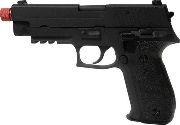 PISTOLA AIRSOFT P226 GBB 6 MM