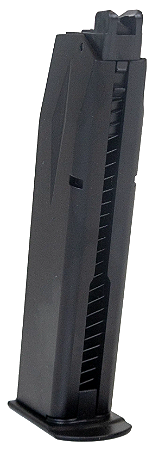 Magazine p/Airsoft P226 Rossi Green Gas 6,0 mm