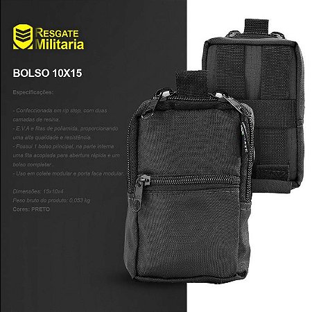 BOLSO 10X15