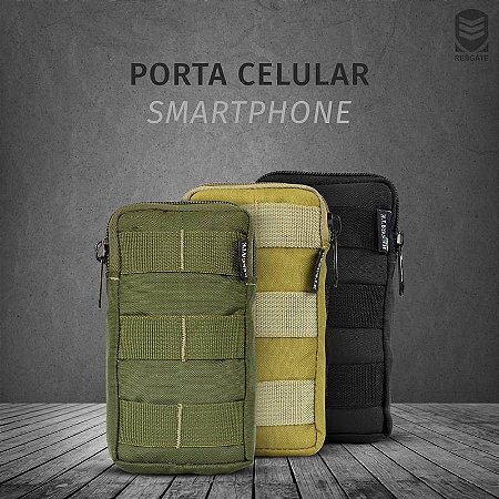 PORTA CELULAR SMARTPHONE
